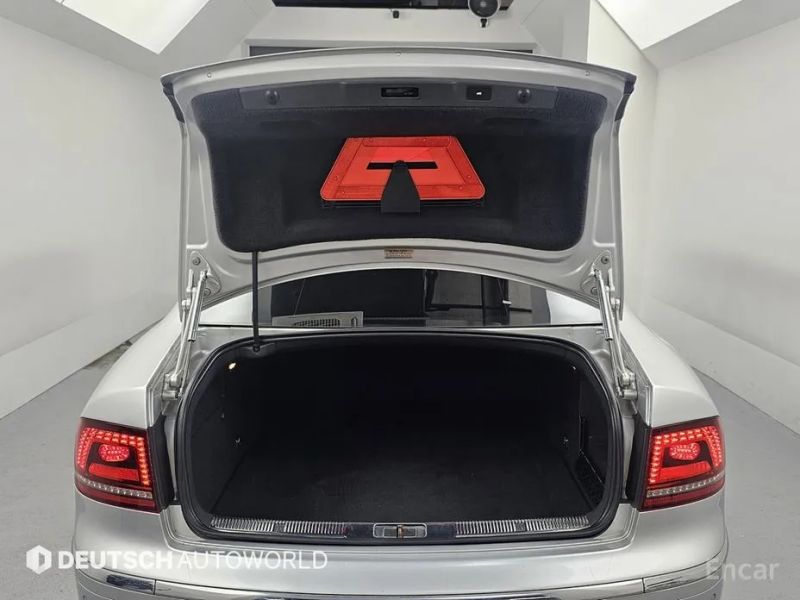 Volkswagen Phaeton
