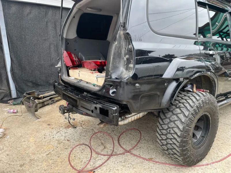 Hyundai Terracan