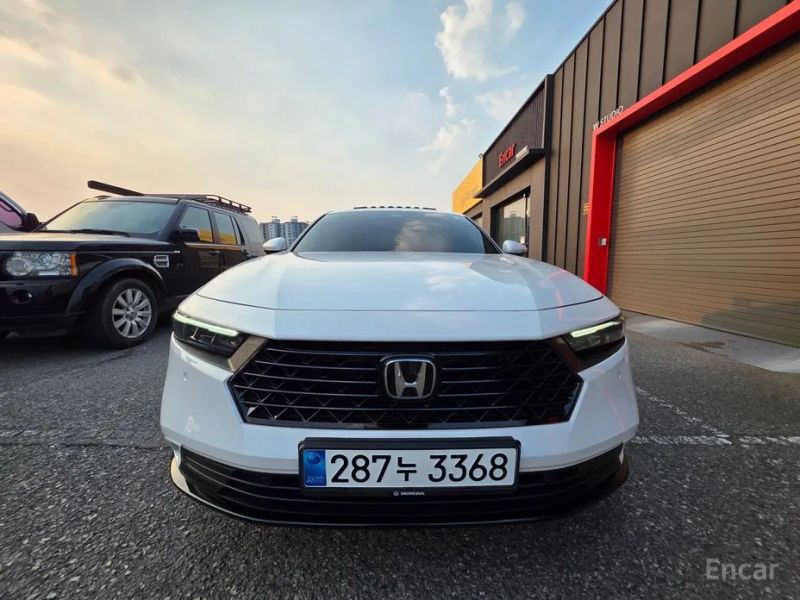 Honda Accord