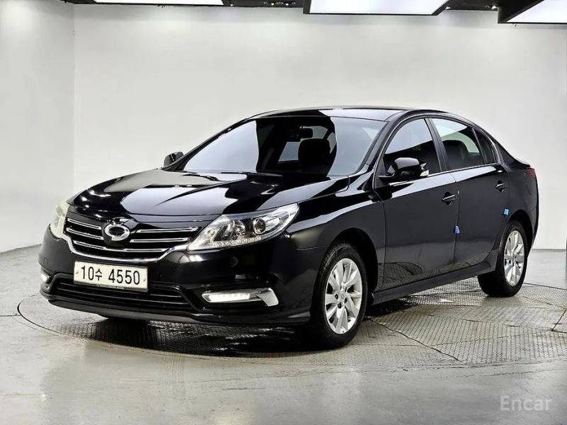 Renault-KoreaSamsung SM5