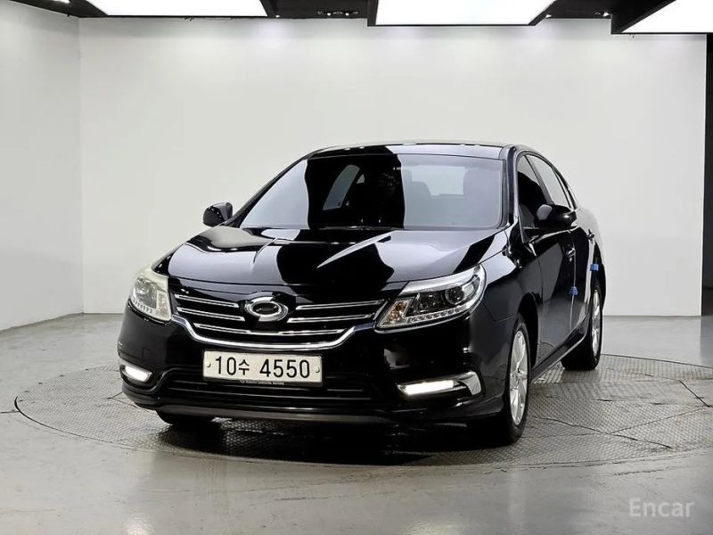 Renault-KoreaSamsung SM5