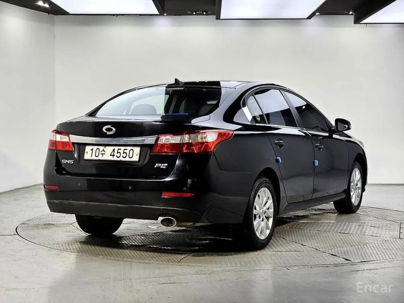 Renault-KoreaSamsung SM5