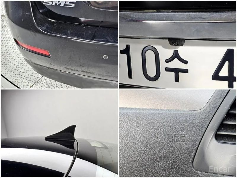 Renault-KoreaSamsung SM5