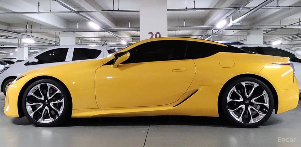 Lexus LC