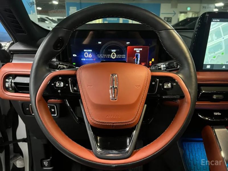 Lincoln Aviator
