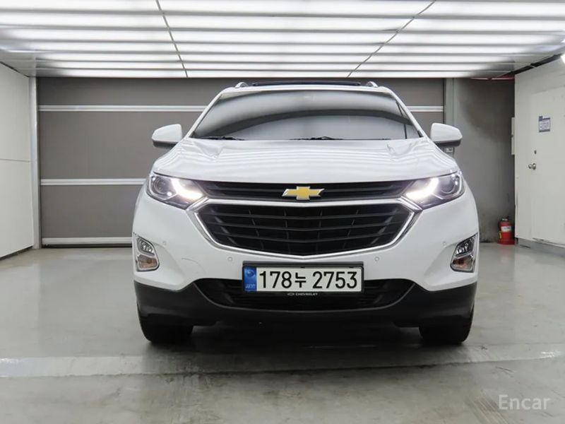 ChevroletGMDaewoo Equinox