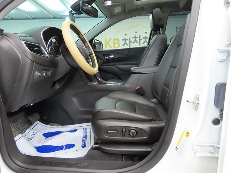 ChevroletGMDaewoo Equinox