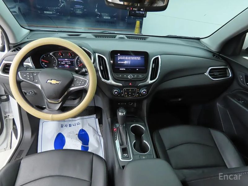 ChevroletGMDaewoo Equinox
