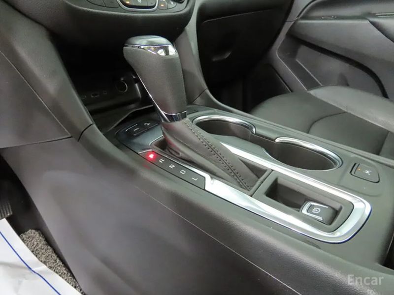 ChevroletGMDaewoo Equinox