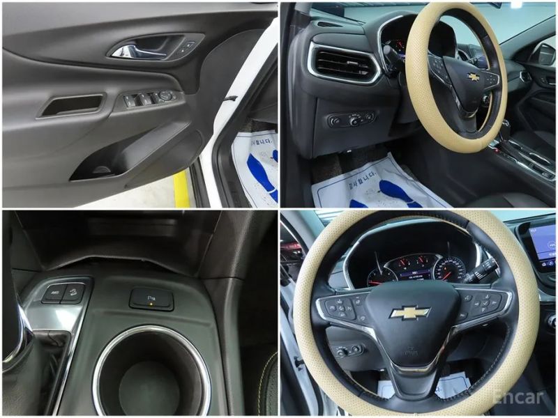ChevroletGMDaewoo Equinox