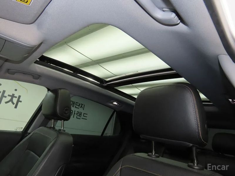 ChevroletGMDaewoo Equinox