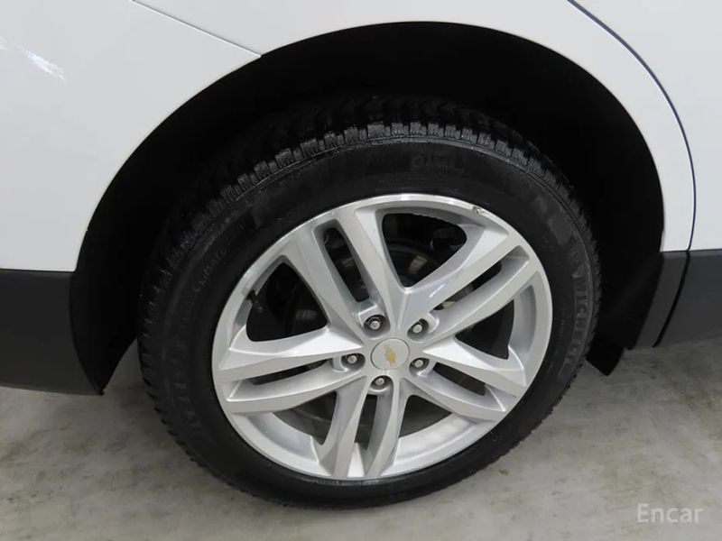 ChevroletGMDaewoo Equinox