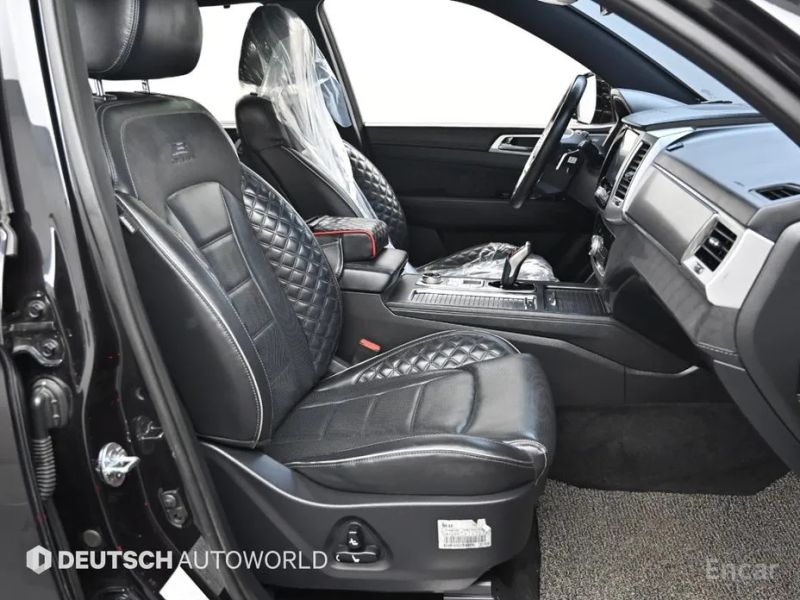 KG_Mobility_Ssangyong Rexton