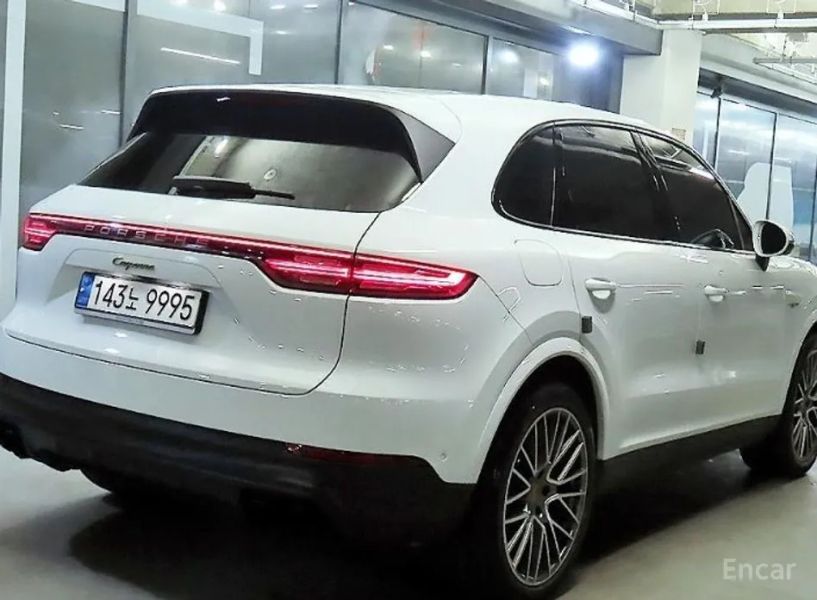 Porsche Cayenne