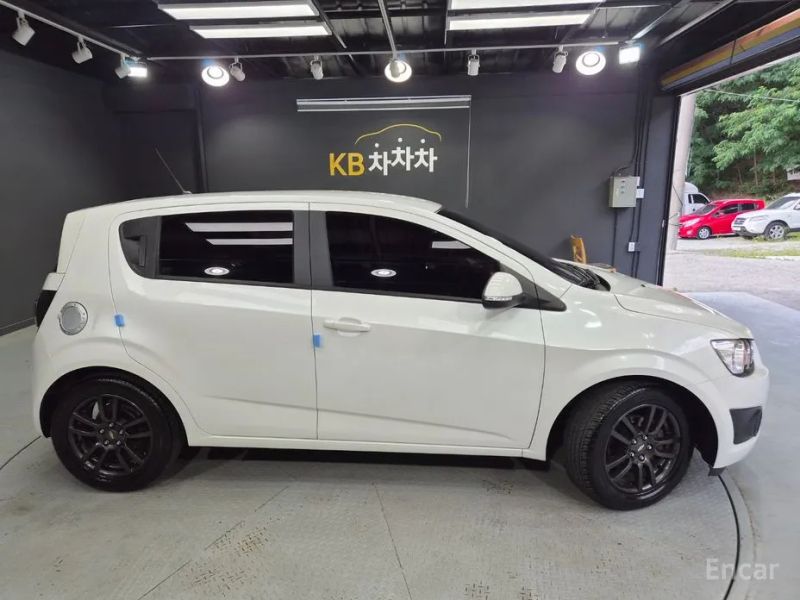 ChevroletGMDaewoo Aveo