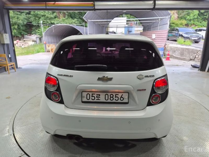 ChevroletGMDaewoo Aveo