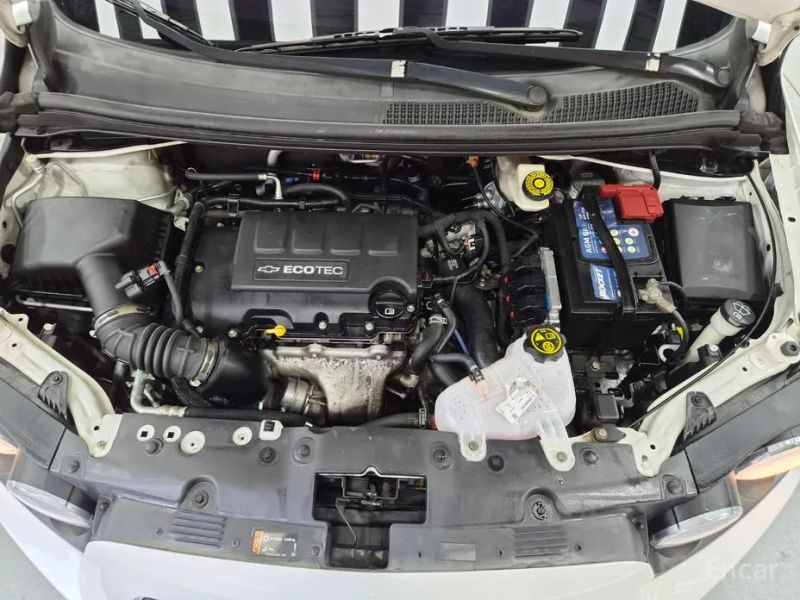 ChevroletGMDaewoo Aveo