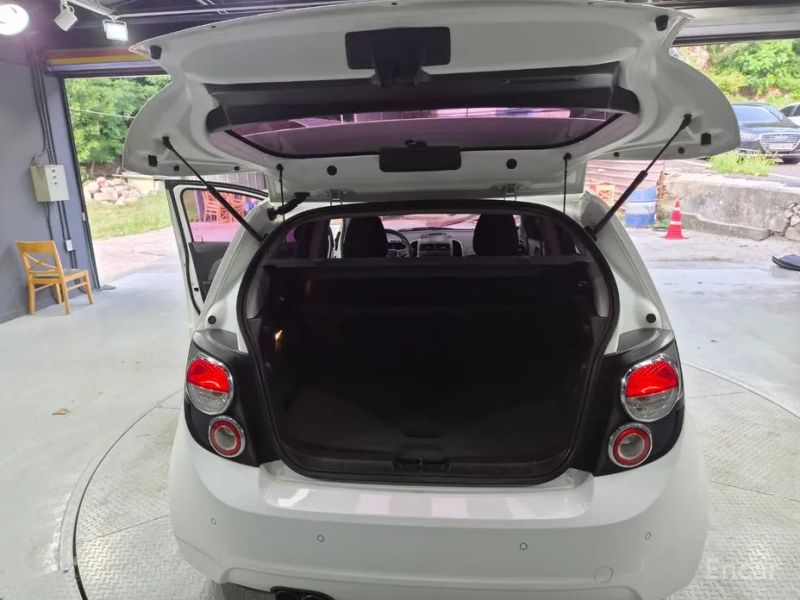 ChevroletGMDaewoo Aveo