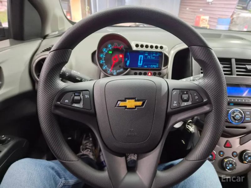 ChevroletGMDaewoo Aveo