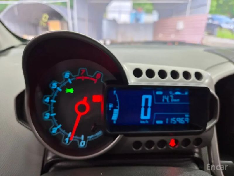 ChevroletGMDaewoo Aveo