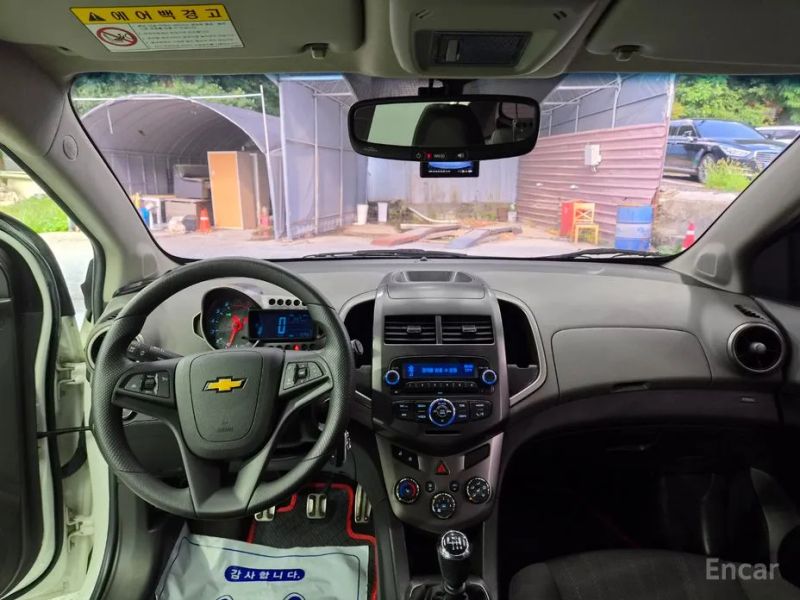 ChevroletGMDaewoo Aveo