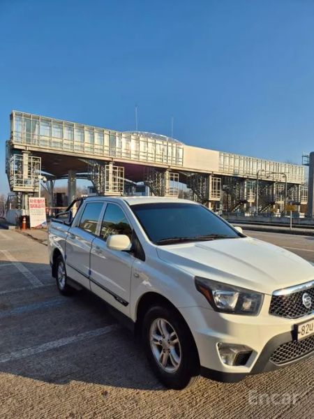 KG_Mobility_Ssangyong KORANDO