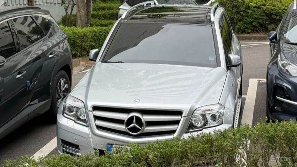 Mercedes-Benz GLK-Class