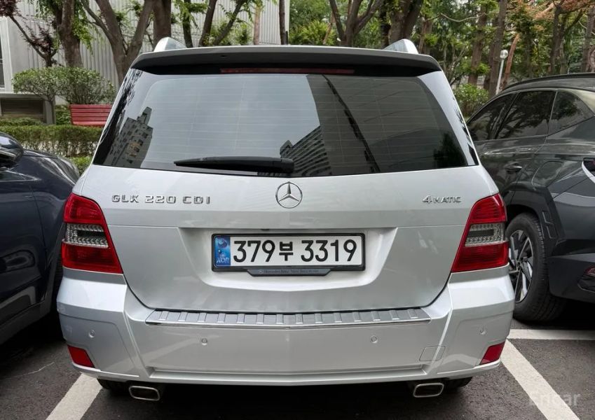 Mercedes-Benz GLK-Class