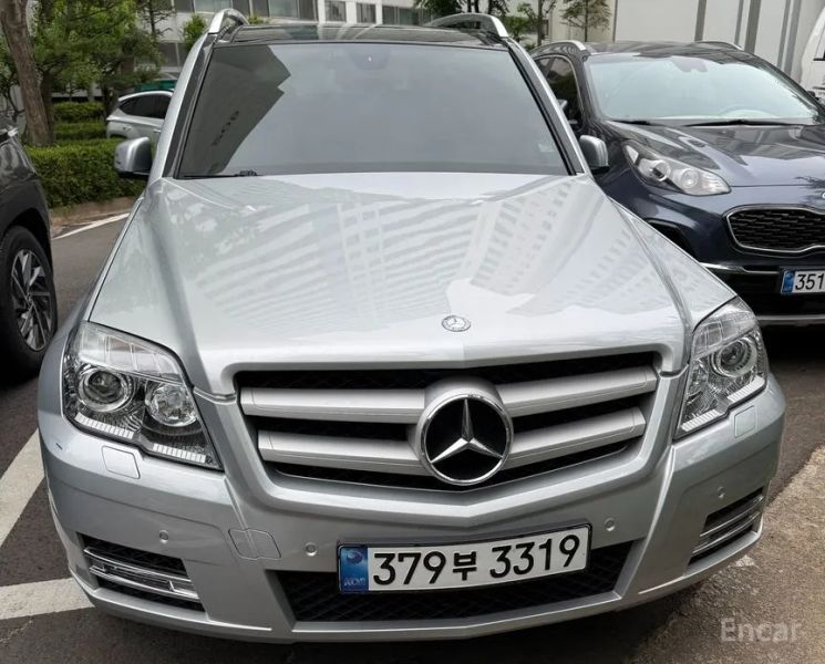 Mercedes-Benz GLK-Class