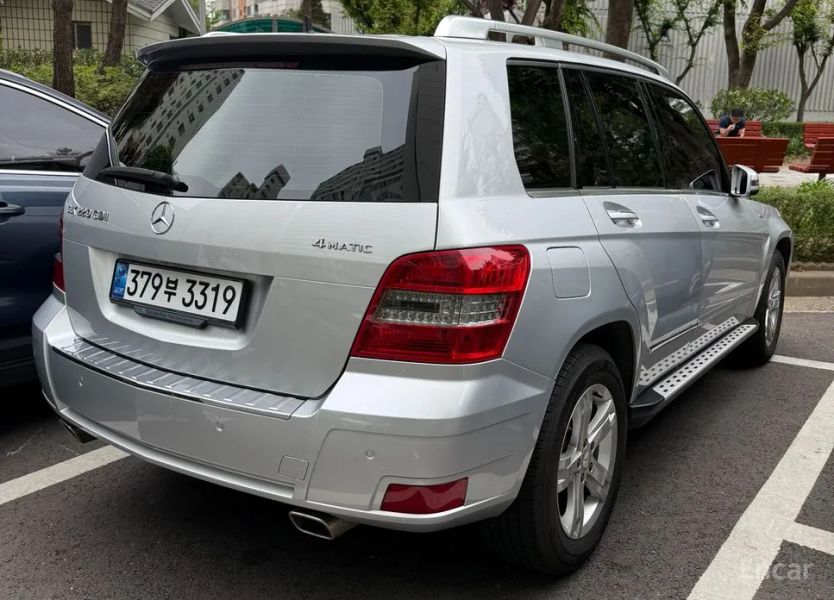 Mercedes-Benz GLK-Class