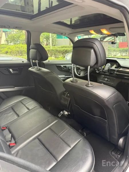 Mercedes-Benz GLK-Class