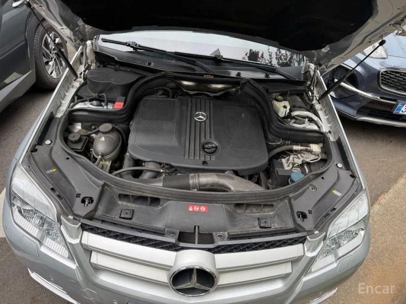 Mercedes-Benz GLK-Class