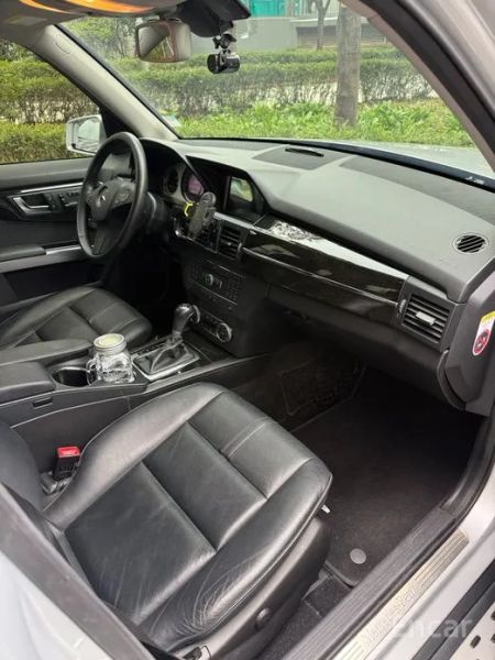 Mercedes-Benz GLK-Class