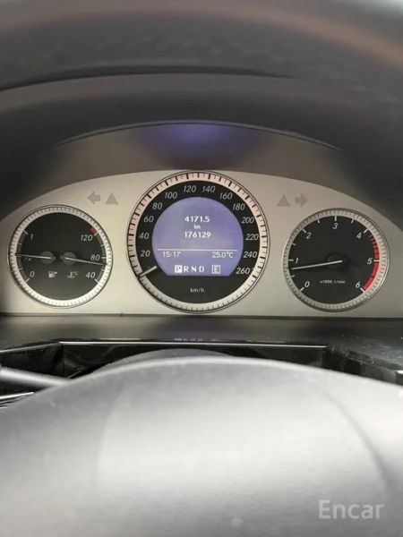 Mercedes-Benz GLK-Class
