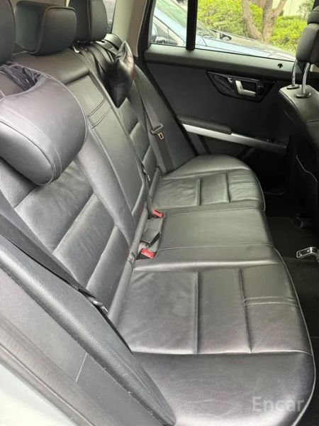 Mercedes-Benz GLK-Class