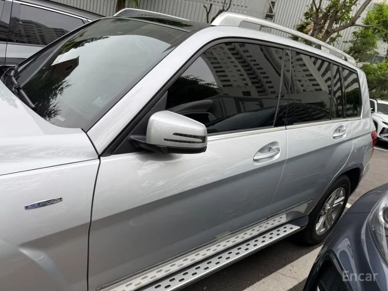 Mercedes-Benz GLK-Class