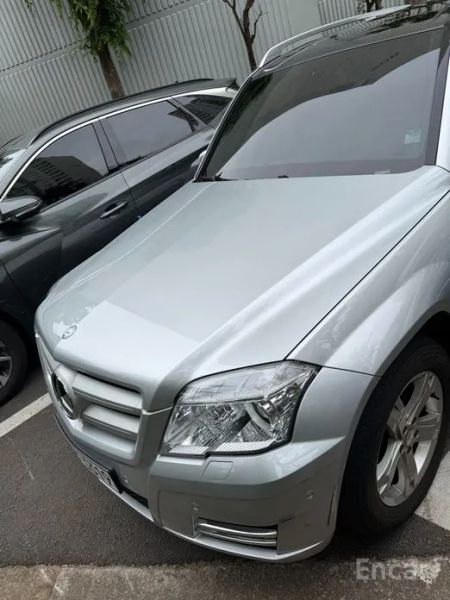 Mercedes-Benz GLK-Class