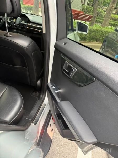 Mercedes-Benz GLK-Class