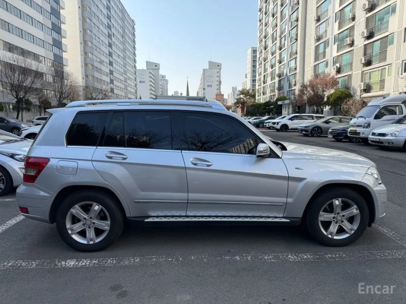 Mercedes-Benz GLK-Class