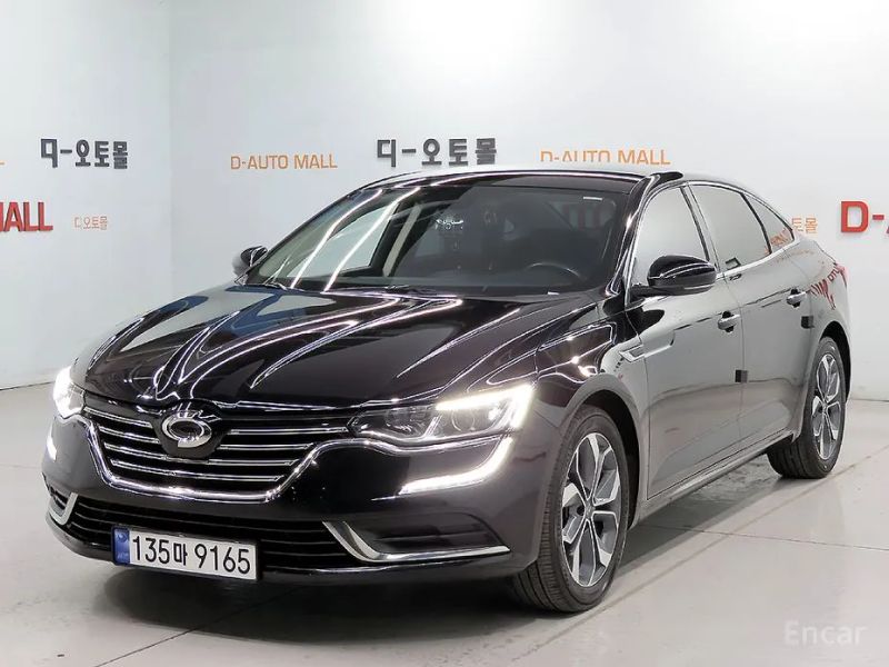 Renault-KoreaSamsung SM6