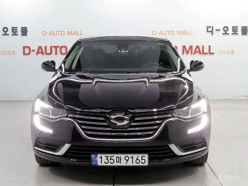 Renault-KoreaSamsung SM6