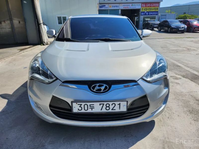 Hyundai Veloster