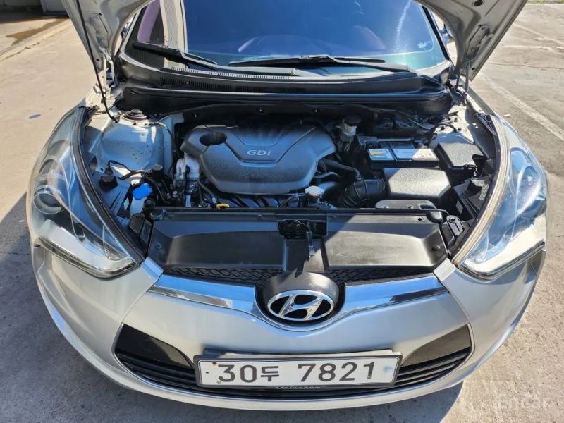 Hyundai Veloster