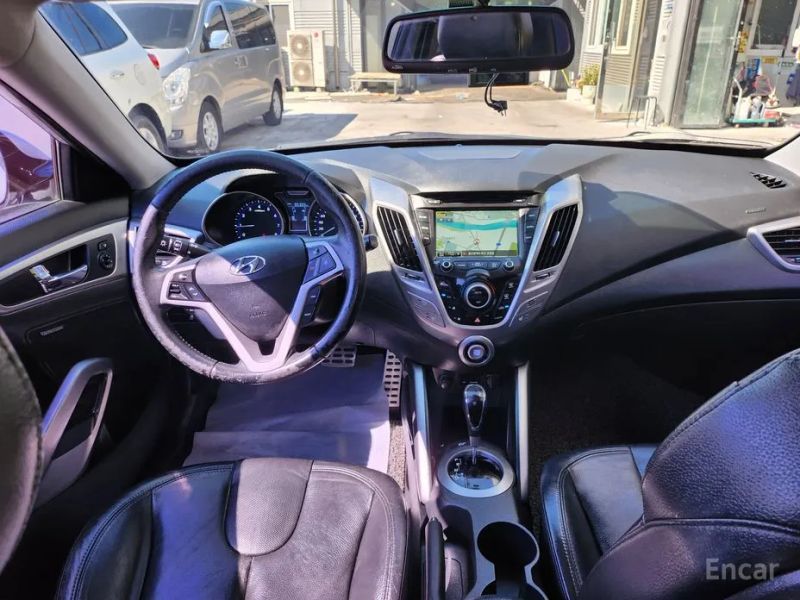 Hyundai Veloster