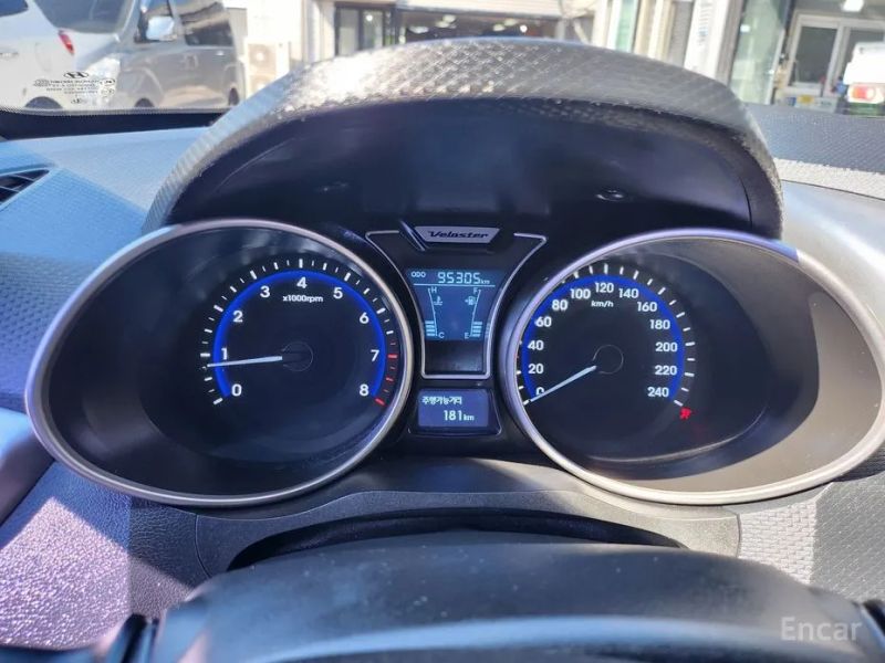 Hyundai Veloster