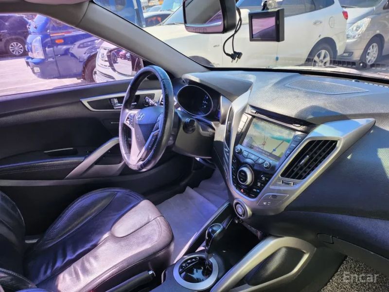 Hyundai Veloster