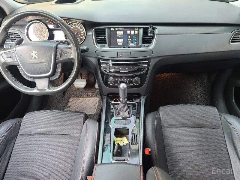 Peugeot 508