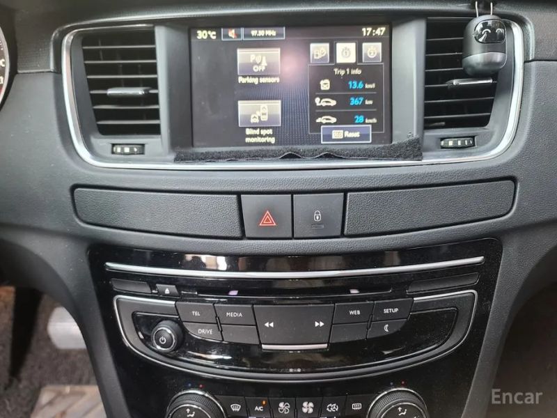 Peugeot 508