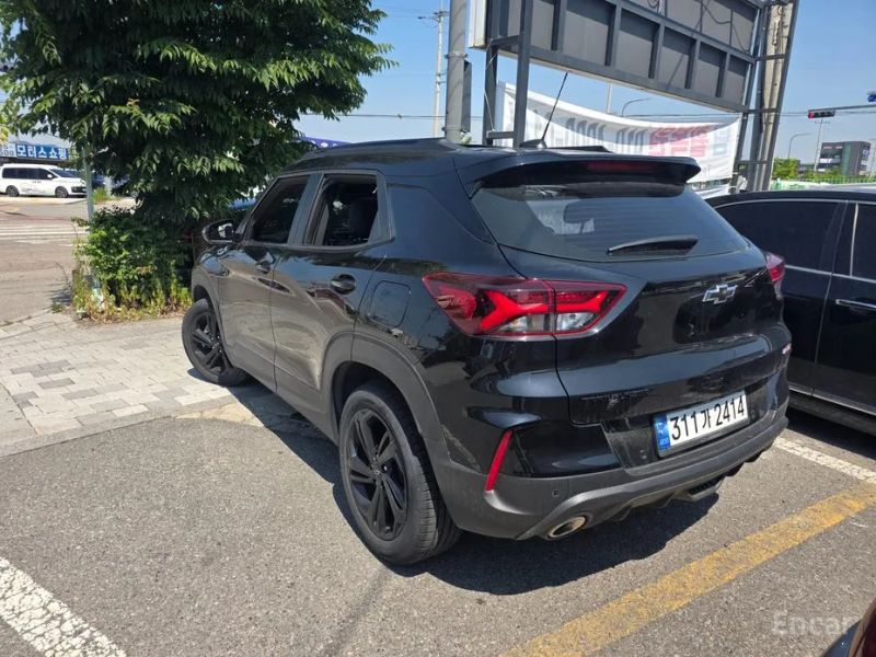 ChevroletGMDaewoo Trailblazer