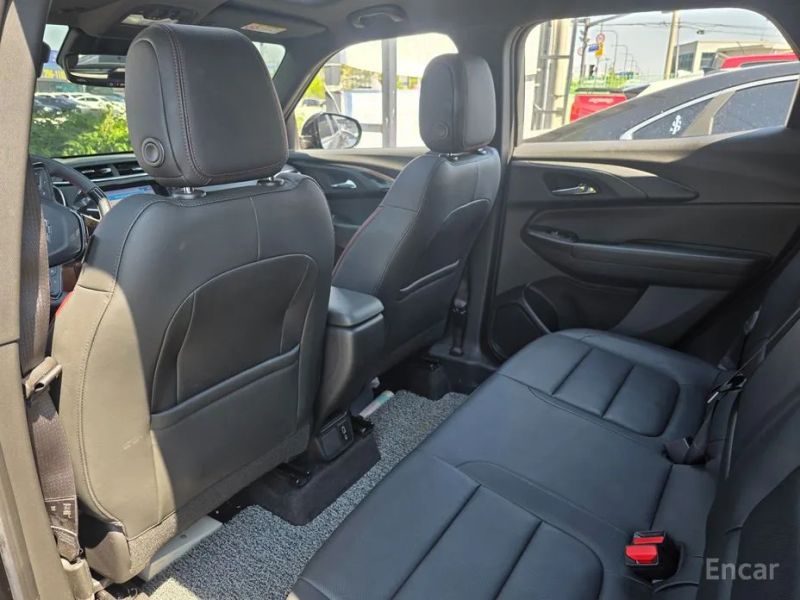 ChevroletGMDaewoo Trailblazer